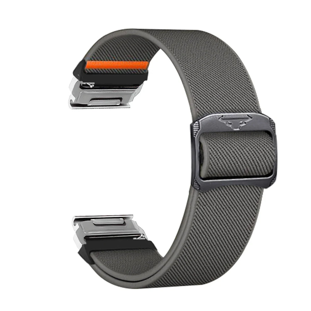 Garmin Nylon Military Strap - Soft Wear-Resistant Band