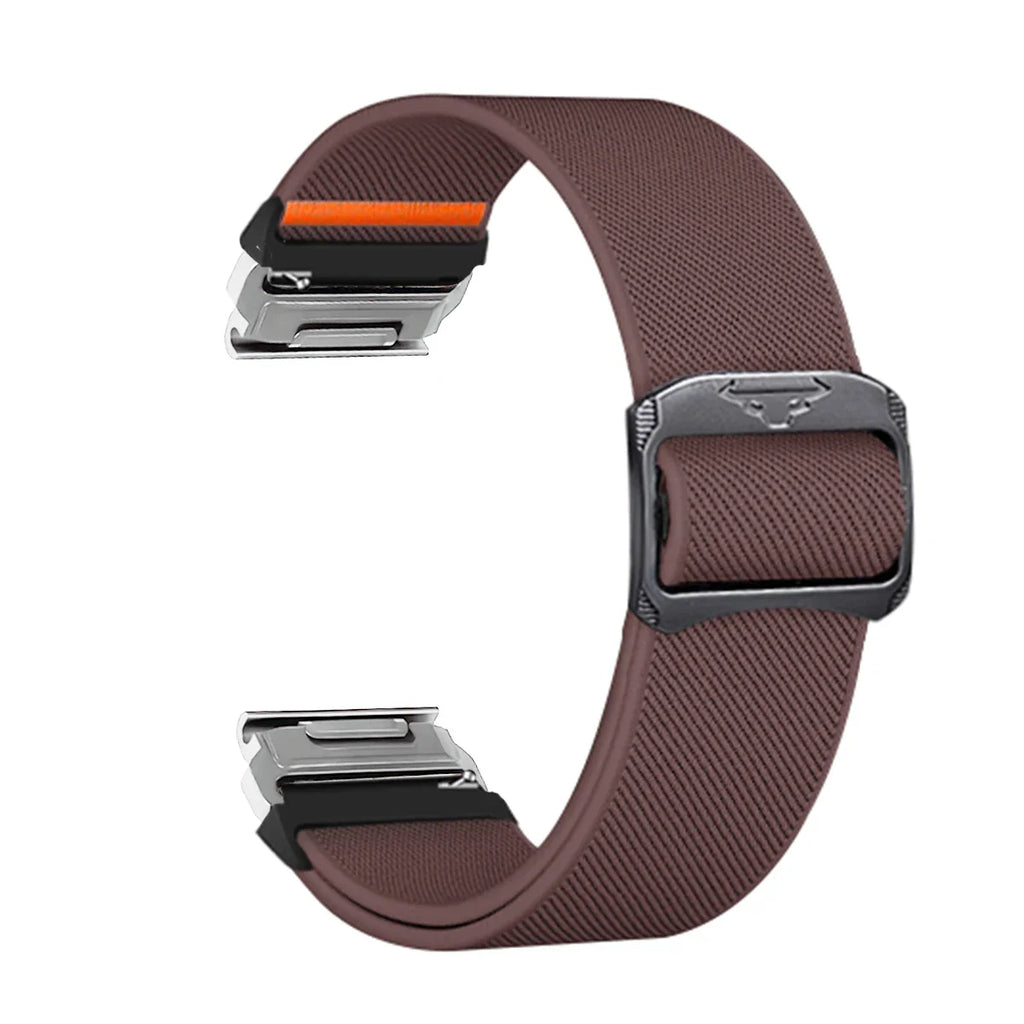 Garmin Nylon Military Strap - Soft Wear-Resistant Band